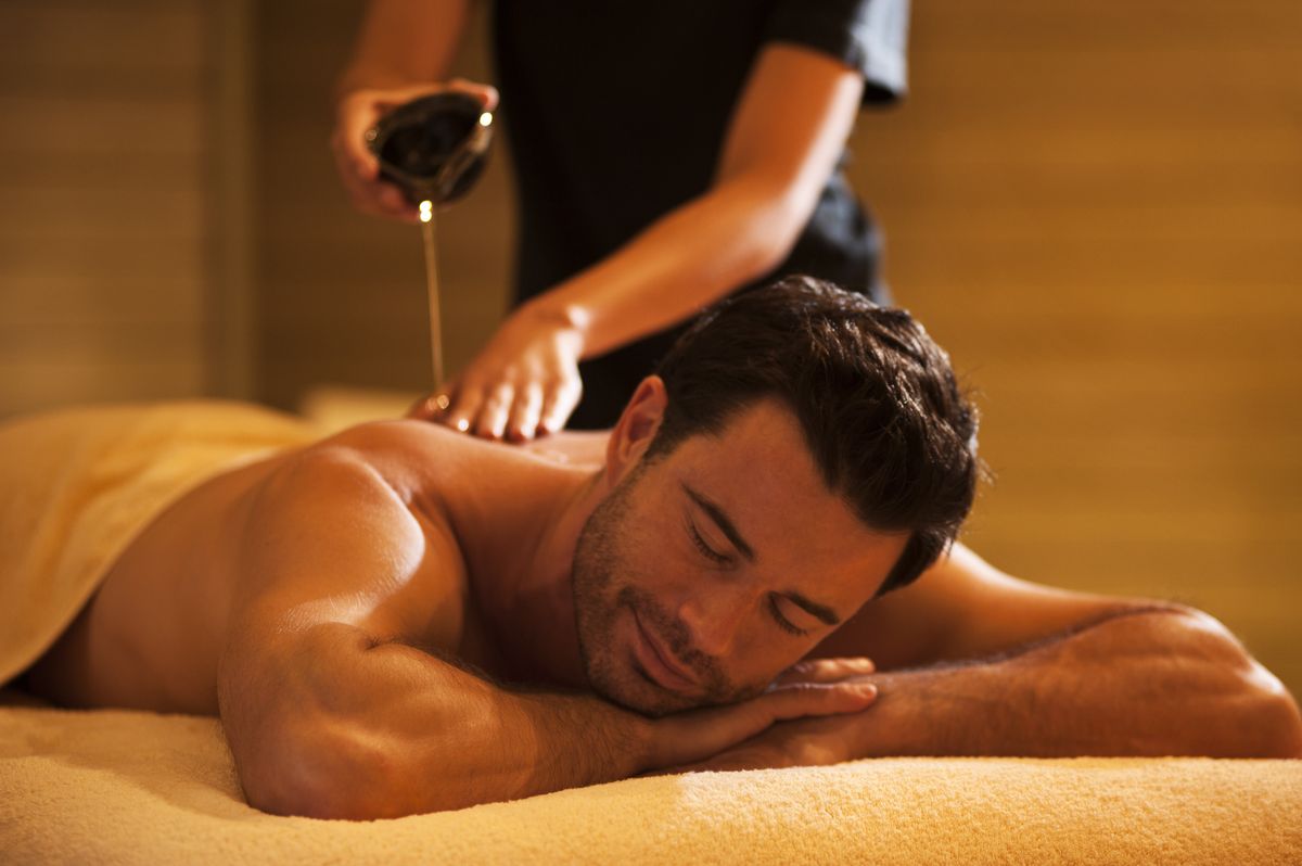 Oil Massage